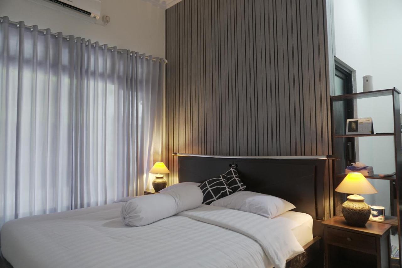 Sayana Homestay Sleman  Exterior foto